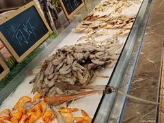 -欢乐牧场海鲜烤肉自助(牡丹园店)