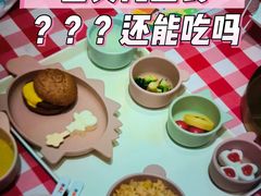 -西贝(枫蓝国际购物中心店)