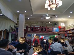 大堂-田记餐馆(富国街店)