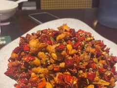 -拾捌川·自贡爆炒(新街口店)