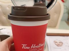 -Tims天好咖啡·贝果(东方广场店)