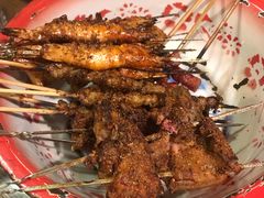 -昱家胡同·烧烤海鲜铜锅涮肉(和平里店)