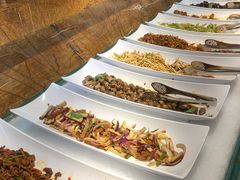 自助取餐区-汉巴味德(大悦城店)