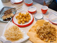 -老舅老蒙肉饼非遗店(一店)