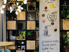 -ZING COFFEE 镜咖啡
