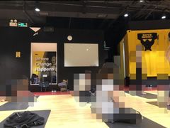 -超级猩猩健身·团课(海岸城店)