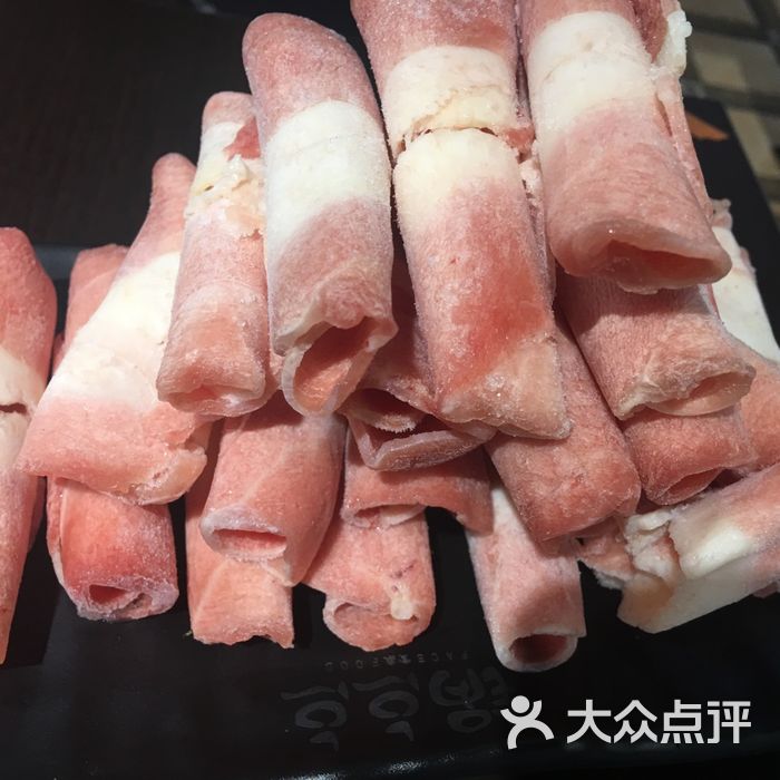 锅点点新派咖喱火锅肥牛卷图片-北京火锅-大众点评网