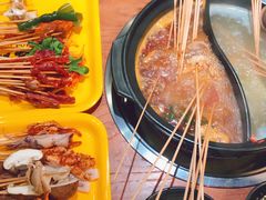 -串门邻居串串火锅(云南南路店)