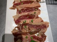 秘制肉-合易泓烤肉•首创生椰大油边(宁山路店)