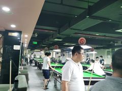 -新新潘晓婷台球俱乐部(周浦店)