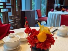 -香乐园·淮扬菜中餐厅·Shang Garden(福田香格里拉店)