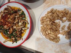 -张记虾尾·火锅·烧烤·大排档(涉外店)