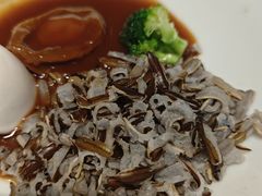 鲍鱼野米-马旺子酒楼