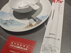 -老德州四合院·德州菜(天衢路店)