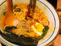 地狱肥牛拉面-稻前Taoki(方圆荟店)