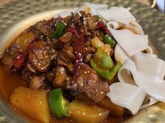 -天山传奇新疆菜(SKLP店)
