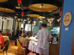 -老傅家湘潭水煮活鱼店(众一国际店)