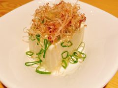冷豆腐-晶吉·居酒屋·烧鸟·生鱼饭(中山区民主广场店)