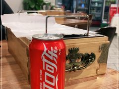 -陈员外正宗夹江烧烤(广福路店)