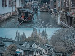 -乌镇西栅景区