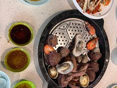 -巧克力渔家.小船海鲜胶东菜(万平口店)