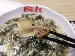 -肥叔锅贴(大钟楼店)
