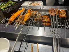 -橦橦小马扎烧烤 (传媒大学店)