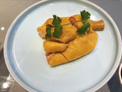 白切崇明桃园鸡-美林阁