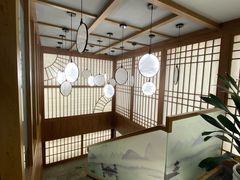 大堂-明洞阿姨·韩式酱蟹烤肉·创意料理(三元桥店)