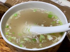 羊汤-有奴思烤肉·清真(正宁路店)