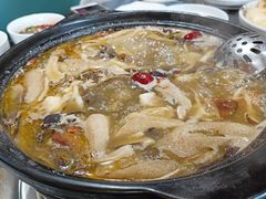 -野菌皇海景野生菌火锅(滨海大道店)