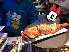 -三个蒙古大叔羊肉串(大宁店)