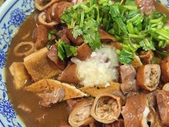 肥肠肺头-门框胡同百年卤煮(新街口店)