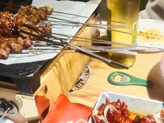 -喝丢一只鞋海鲜烧烤·海肠捞饭(东关街店)