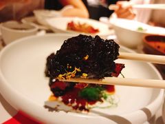 话梅排骨-玫瑰厅上海菜(兴国路店)