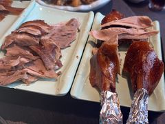 -羲和雅苑•北京烤鸭(平安国际金融中心店)