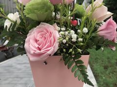 -森野花艺培训·企业团建活动沙龙