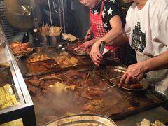 -明记牛杂(新马路分店)