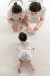 点击看大图 -儿童天堂专业儿童摄影(云岩区店)