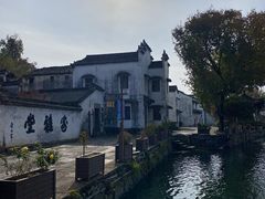 -东梓关景区村庄