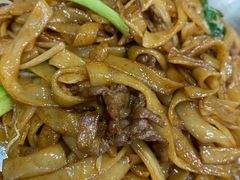 干炒牛河-牛一煲美食(江高店)