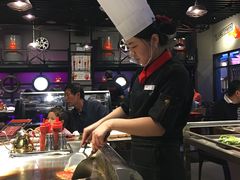 -尚雅铁板料理自助餐厅(乐松店)