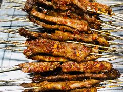 烤瘦肉-碎怂烤肉(钟楼柳巷店)