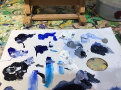 -1001艺术手作·银饰DIY·拼豆(小寨金莎店)