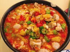 招牌绝味蛙-江味龙虾馆·裸蓝龙虾(南山店)