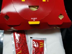 -麦当劳(宝山大厦店)