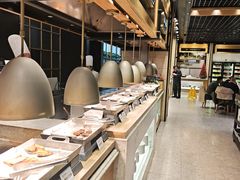 -川骄海鲜自助(王府井奥莱UP TOWN店原世界之花店)