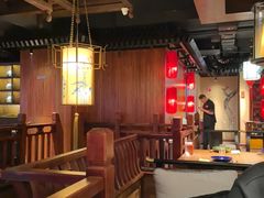 -隐厨中国餐馆(红旗大街店)
