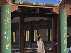 -晋祠公园