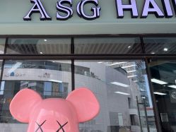 -ASG Hair Salon烫染·接发